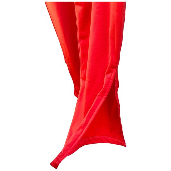 Vtg Nike Size Medium M Red white warm up 2-pc tracksuit 90s y2k retro sport - Picture 7 of 11